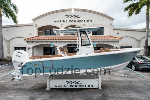 Sea Hunt Ultra 235 SE karta techniczna i opinia